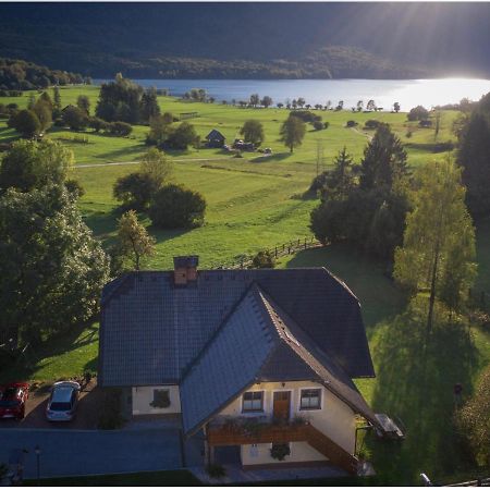 Apartments Rozic Bohinj Exteriér fotografie