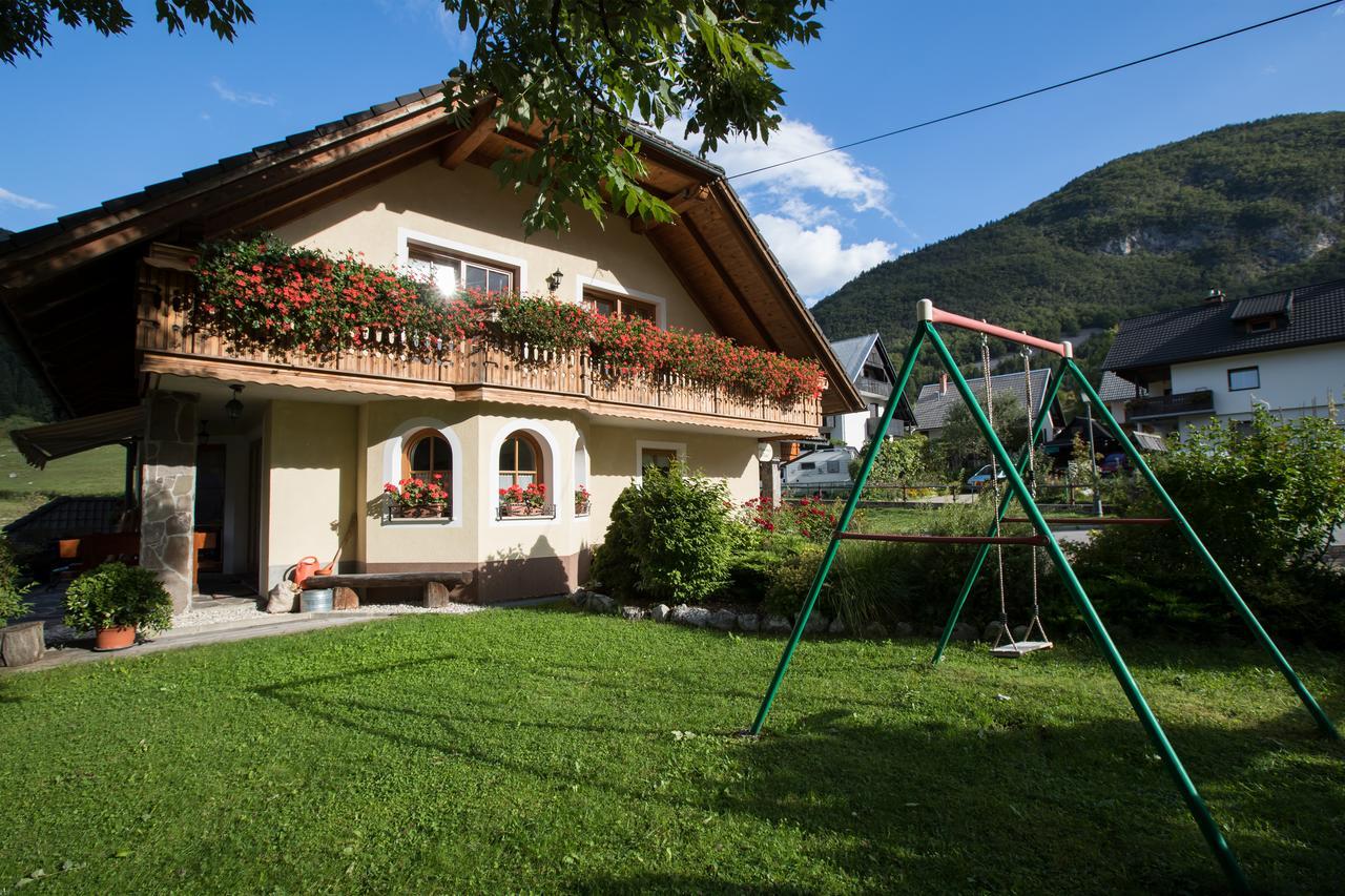 Apartments Rozic Bohinj Exteriér fotografie