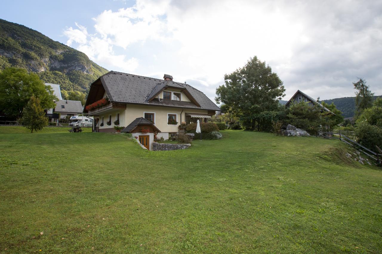 Apartments Rozic Bohinj Exteriér fotografie