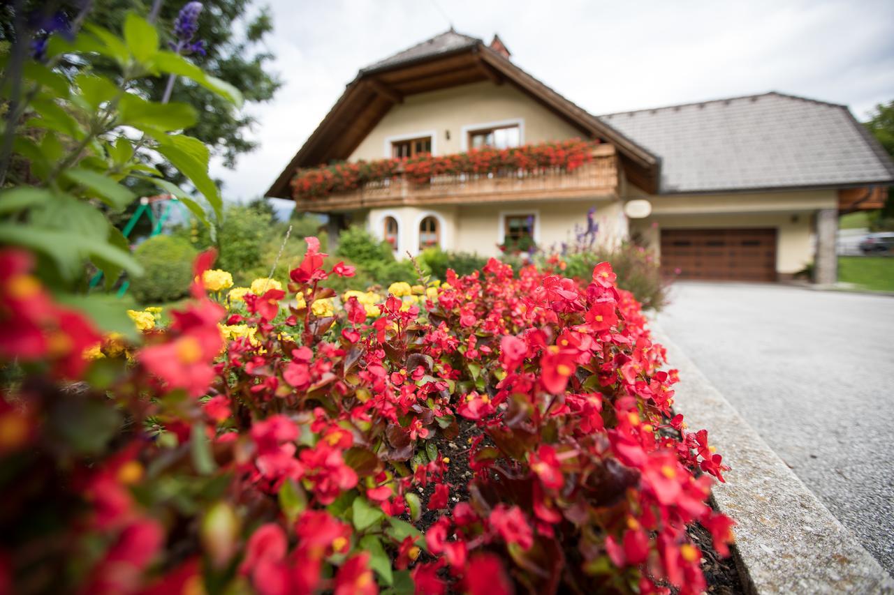 Apartments Rozic Bohinj Exteriér fotografie