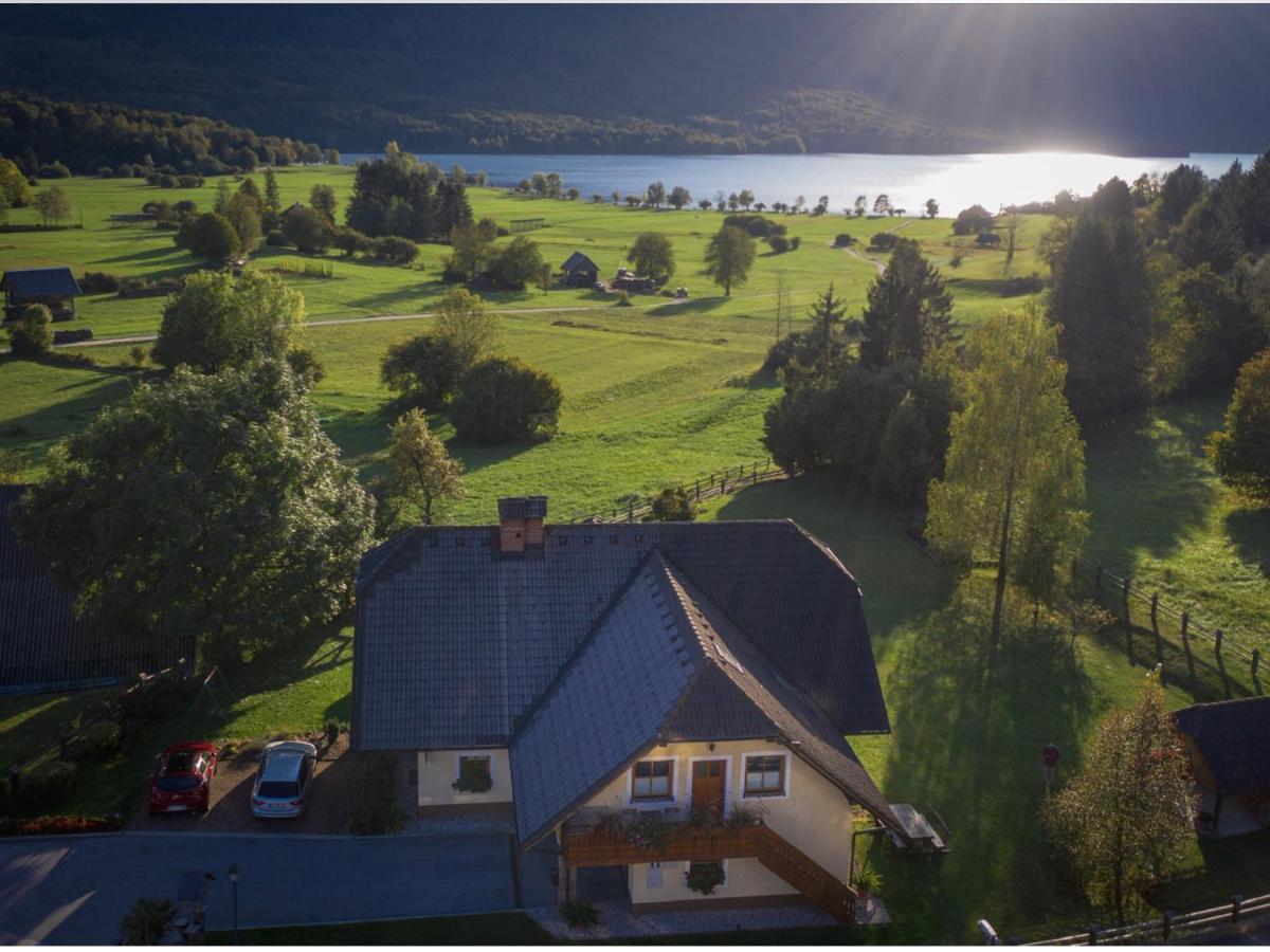 Apartments Rozic Bohinj Exteriér fotografie